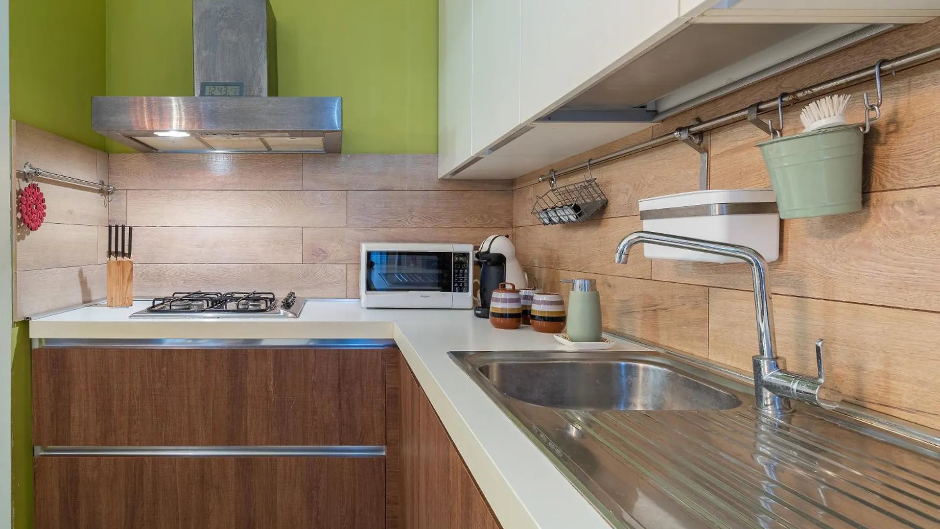 Central Cozy Apt. 70M2 In '700S Baroque Building Syracuse