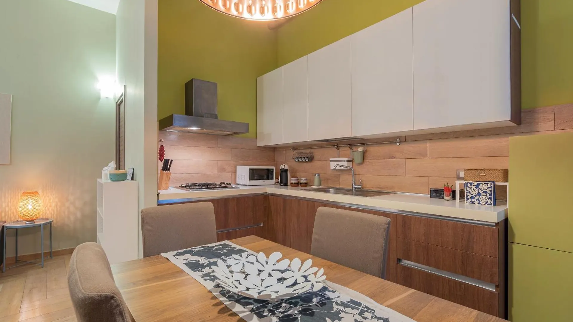 Apartmán Central Cozy Apt. 70M2 In '700S Baroque Building Syracuse