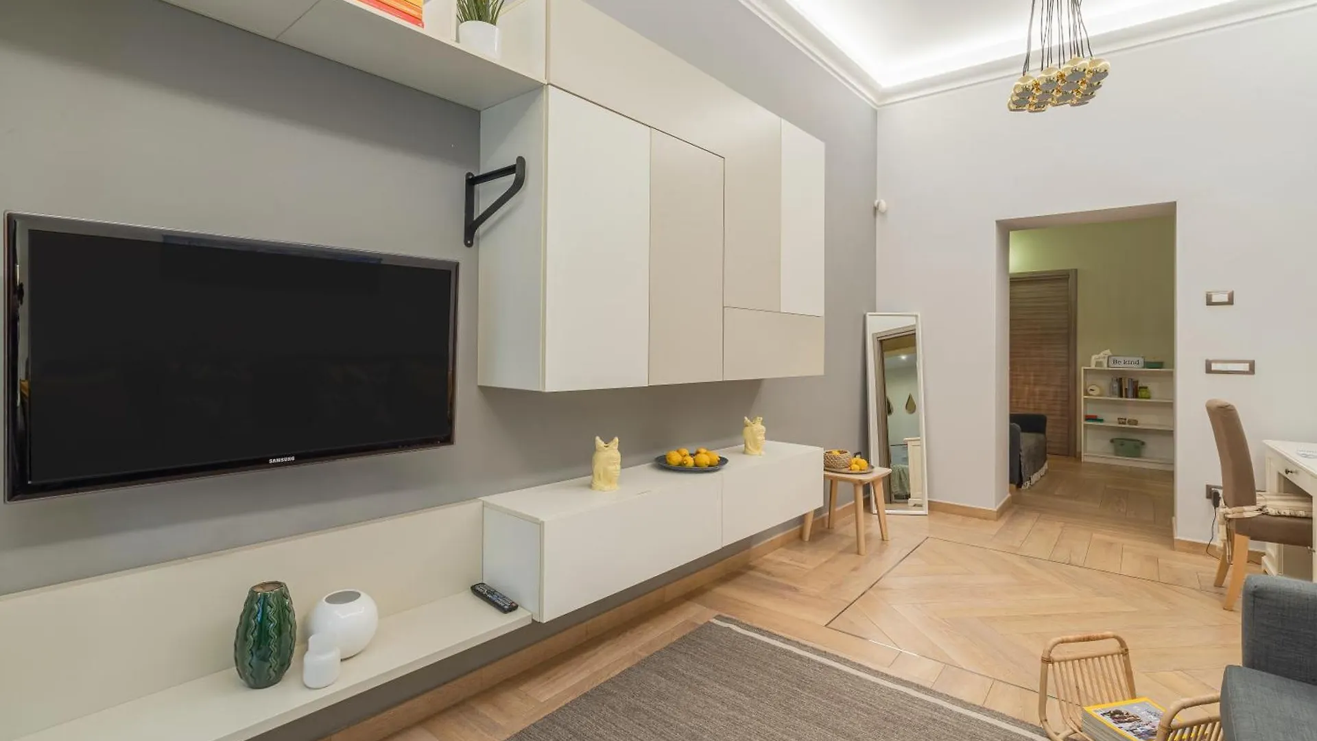 Central Cozy Apt. 70M2 In '700S Baroque Building Syracuse 0*,